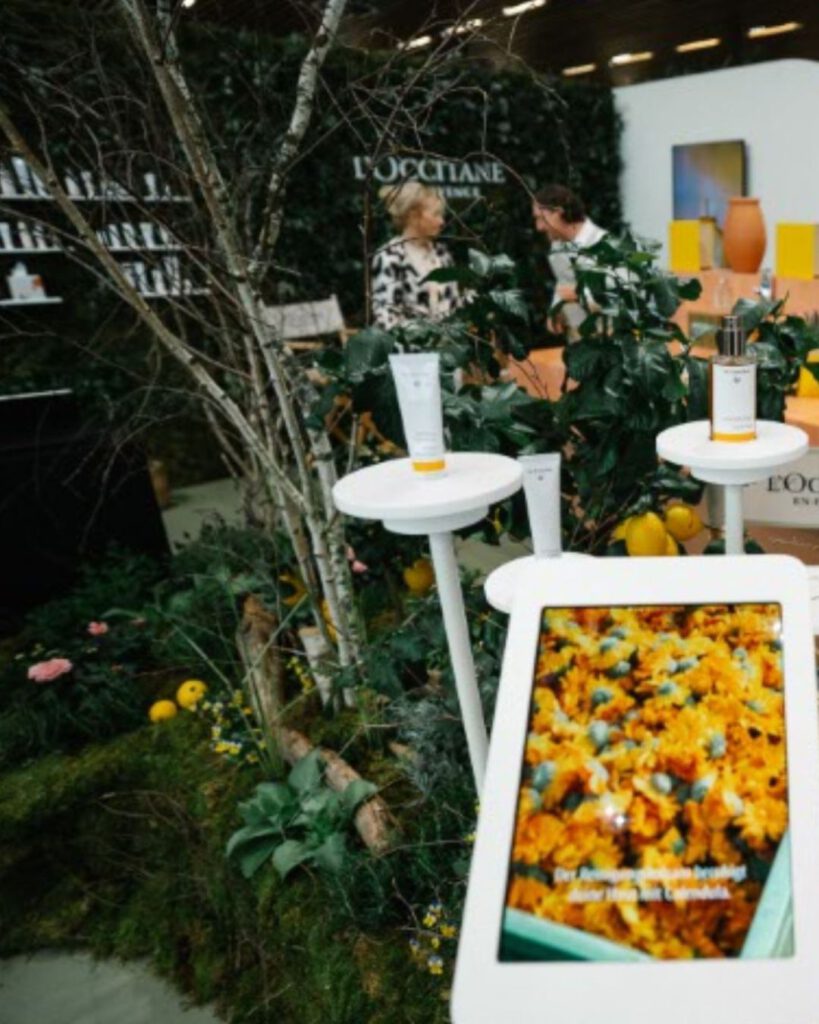 The Art of Beauty & Health: Dr. Hauschka brachte den Heilpflanzengarten nach Düsseldorf - 4